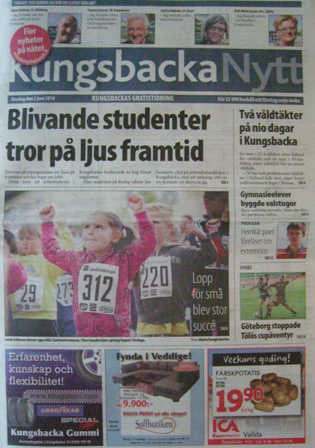 kungsbackanytt